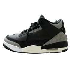 NIKE　x LEVIS AIR JORDAN 3 RTR LSC BLK SPのサムネイル