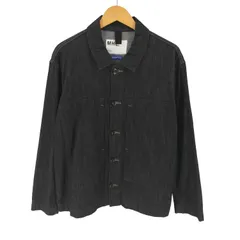 マーガレットハウエル MARGARET HOWELL CANTON LIGHT DENIM JACKET メンズ  38のサムネイル