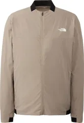 ザ・ノース・フェイス THE NORTH FACE アウトドア フレキシブルジャケット Flexible Jacket メンズ 長袖 トップス アウター 上着 ウェア ストレッチ シンプル 普段使い ファスナー付きポケット  NP2258 CR キャバングレー