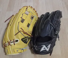 グローブ 2点 まとめ