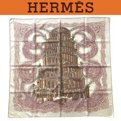 HERMES エルメスカレ90 バレエの踊り子 La Dance タグ有り 専用箱付き 