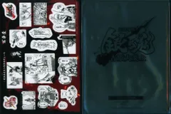 新劇場版銀魂 吉原大炎上 来場者特典 原作コマシール(万事屋) 3週目