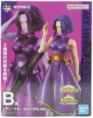 BANDAI SPIRITS 이치 반 쿠지 나의 히어로 아카데미아 정의의 형태 B상 레이디 나간 MASTERLISE