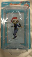 サニーサイドアップ Happyくじ DISNEY クリスマスオーナメントくじ 2022 フィギュアオーナメント賞 10 ジュディ・ホップス ズートピアシリーズ