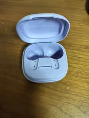 美品　Anker Soundcore P40i　充電ケースのみ パープル