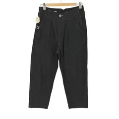 マーガレットハウエル MARGARET HOWELL CANTON LIGHT DENIM TROUSERS メンズ  28のサムネイル