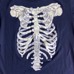 古着 ビンテージ Tシャツ 四十八手風 スカル スケーター ONEITA - メルカリ