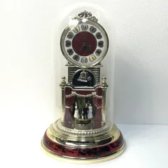 【未使用・通電済】CITIZEN シチズン 置き時計 タイムランド カルザス 金 Yahoo!オークション - 蓬25）CITIZEN シチズン タイムランド・カルザス
