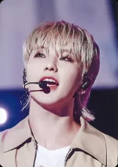 SEVENTEEN 入場特典 HOSHI FOLLOW AGAIN TO CINEMAS