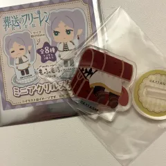 葬送のフリーレン 公式 ミニ デフォルメ アクリルスタンド ミミック