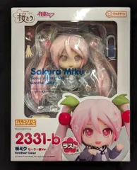 グッドスマイルカンパニー グッスマくじ/桜ミク2024 ラスト賞 桜ミク セーラー服Ver.Another Color