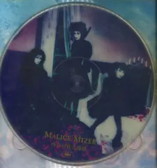 MALICE MIZER 3万枚限定アナログピクチャー盤(LP) 再会の血と薔薇