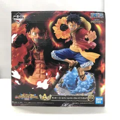 【中古】バンダイ モンキー・D・ルフィ トレジャークルーズ 一番くじ ワンピース with ONE PIECE TREASURE CRUISE Vol.2 A賞[15]