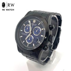 W*y様 COACH コーチ メンズ 腕時計 ウオッチ アナログ ネイビー クロ