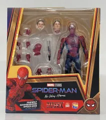 2026年最新】MAFEX フレンドリー ネイバーフッド スパイダーマンの人気