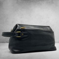 良品 カステルバジャック クラー 2way セカンドバッグ 総柄 ショルダー