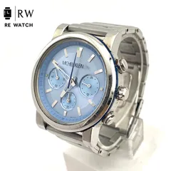 【ジャンク】MICHEL KLEIN 7T11-0AP0 クロノグラフ 腕時計のサムネイル