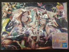 BANDAI SPIRITS 이치 반 쿠지 말 딸 프리티 더비 13탄 E상 가을 녹아서, 생각나는 책상 매트