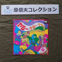 美盤 良ジャケ 両面マト1A1 レア盤 1986年 V.A. LPレコード Amusement