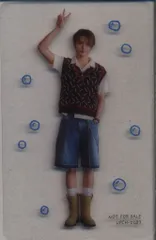 BOYNEXTDOOR ソロジャケット盤 TAESAN BOYLIFE クリア