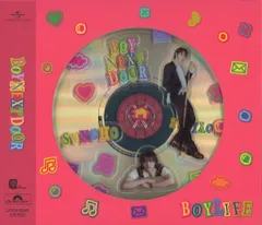 BOYNEXTDOOR ソロジャケット盤 SUNGHO BOYLIFE ソンホ