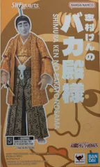 BANDAI SPIRITS S.H.Figuarts 志村けんのバカ殿様