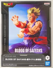 BANDAI SPIRITS BLOOD OF SAIYANS ドラゴンボールZ 超サイヤ人孫悟飯