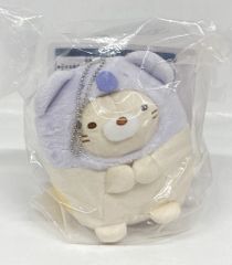BANDAI SPIRITS 이치 반 쿠지 스미코 구라시 나이트 애니멀 파크에 오신 것을 환영합니다 C 상 고양이 봉제 인형 마스코트