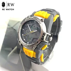 【中古】Citizen Chronograph C400  腕時計(デジタル)