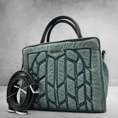 DIESEL デニム ハンドバッグ 2way キルティング y2k 2708