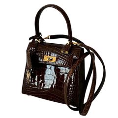 HANAE MORI ハナエモリ　チェーンショルダーバッグ　バタフライ　蝶　黒 HANAE MORI ハナエモリ チェーンショルダーバッグ バタフライ 蝶 黒