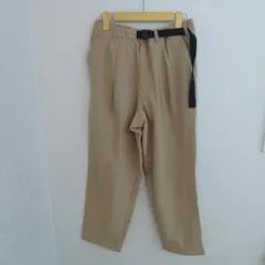 ニューバランス   パンツ  Ｌ  ベージュ  ストレッチありのサムネイル