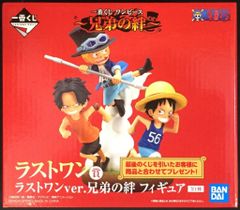 BANDAI SPIRITS 이치 반 쿠지 원피스 형제의 인연 마지막 원상 형제의 인연 피규어 마지막 원 ver.