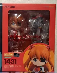 未開封) エヴァンゲリオン 式波・アスカ・ラングレー プラグスーツver 出品