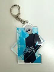 呪術廻戦 五条 悟 キーホルダー キーリング