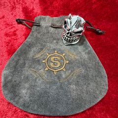 スターリンギア サイバークロスプレーンリンクデビルキーチェーン