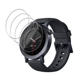 【人気商品】保護フィルム Pro 対応 Pro 3 1.43インチ 3 Kluso Watch Watch 9H硬度 CMF 高透過率 CMF 保護ガラス 高感度タッチ フィルム 指紋防止 Nothing by 衝撃吸収 For