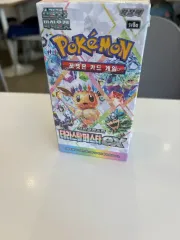 ポケモンカード テラスタルフェスタEX 1ボックス 出品 シュリンクO