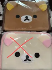 サンエックス リラックマ マルチ パスポート カードポーチ ケース