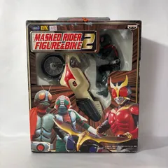 【新品未開封】バンプレスト MASKED RIDER FIGURE&BIKE2 仮面ライダー Y-420