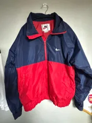 (L) ナイキ ウィンドブレーカー