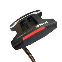 PING HARWOOD パター 33インチ - メルカリ