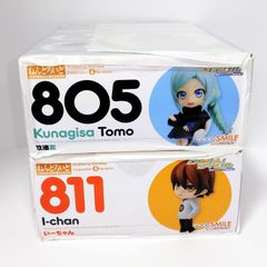 クビキリサイクル青色サヴァンと戯言遣い　いーちゃん　ねんどろいど 811 Amazon.co.jp: ねんどろいど クビキリサイクル 青色サヴァンと戯言遣い