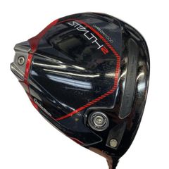 TaylorMade Stealth2 HDドライバー10.5° ヘッドのみ - メルカリ