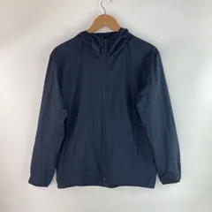 UNIQLO ポケッタブルUVカットパーカ メンズ M ダークグレー 34810010