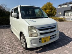 SUZUKI スズキ ワゴンR スティングレー MH23S K6A ノンターボ - メルカリ