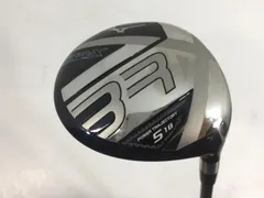 返品OK 【中古ゴルフクラブ】【超美品】ミズノ BR-X フェアウェイ BR-X オリジナルカーボン 5Wのサムネイル