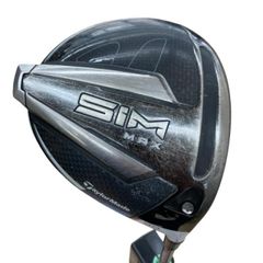 TaylorMade SIM MAX ドライバー 9.0° - メルカリ