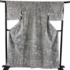 山岡古都 着物のみ 帯は別売りです - メルカリ