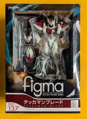 MAXFACTORY figma 宇宙の騎士テッカマンブレード テッカマンブレード 137のサムネイル